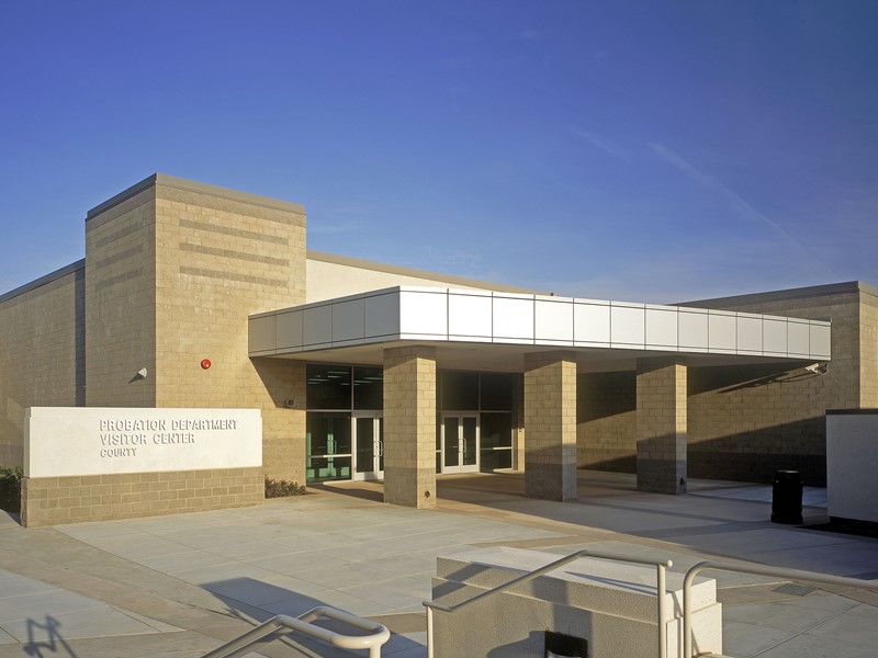 Juvenile Detention Centers