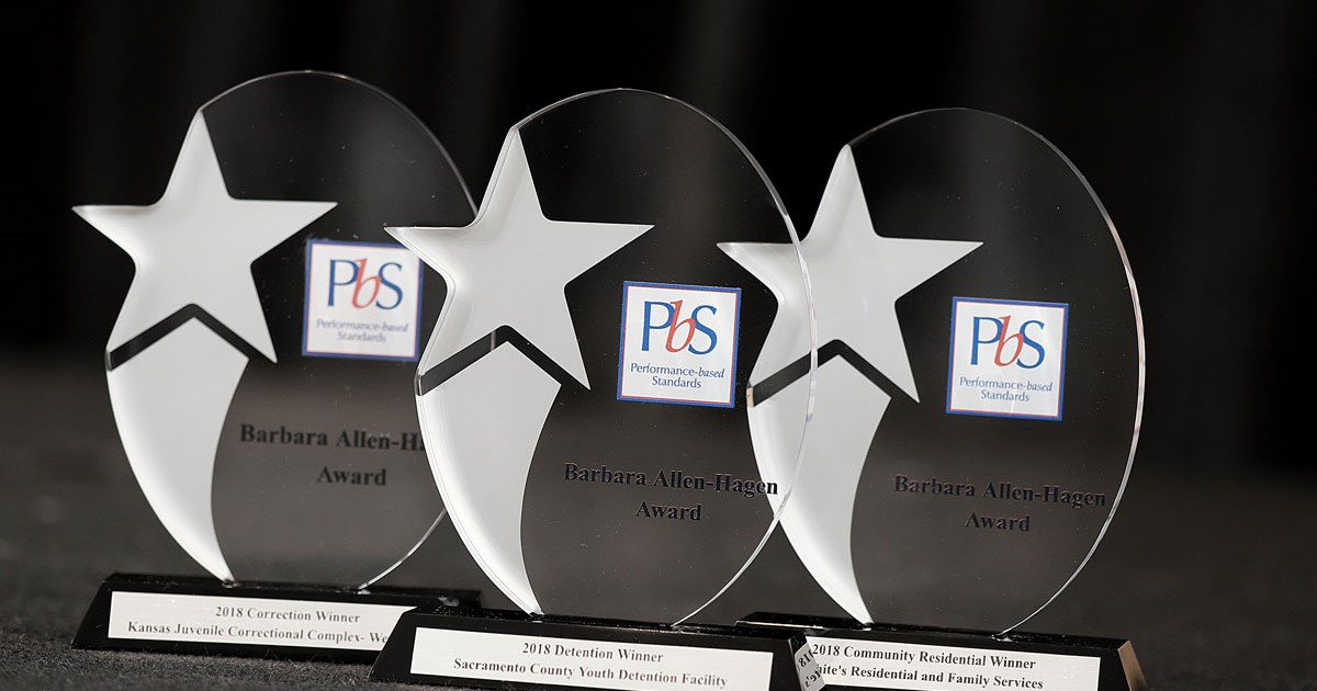 PbS Barbara Allen-Hagen Award