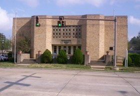 The Rutherford House in Shreveport, LA