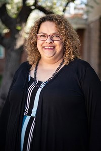 Michaella Aguilar Heslin, Deputy Chief, Maricopa County, AZ