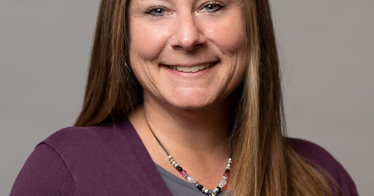 Deena Corso director of the Juvenile Service Division (JSD) at the Multnomah County, OR, Department of Community Justice