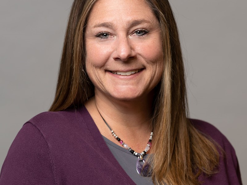 Deena Corso director of the Juvenile Service Division (JSD) at the Multnomah County, OR, Department of Community Justice