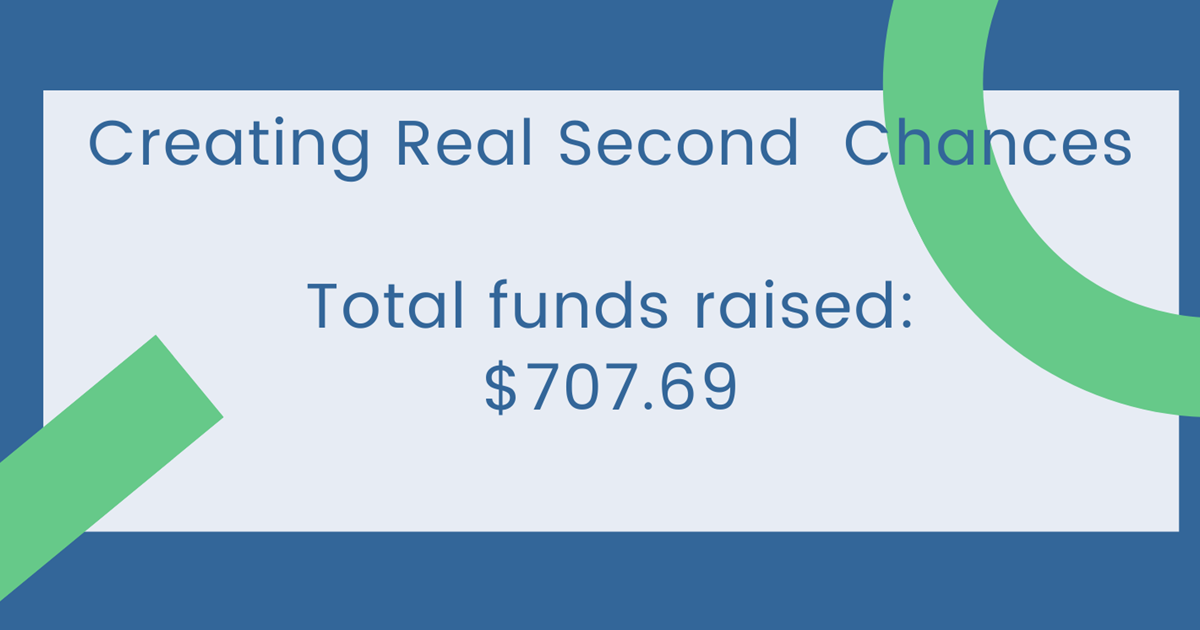 Successfully Creating Real Second Chances