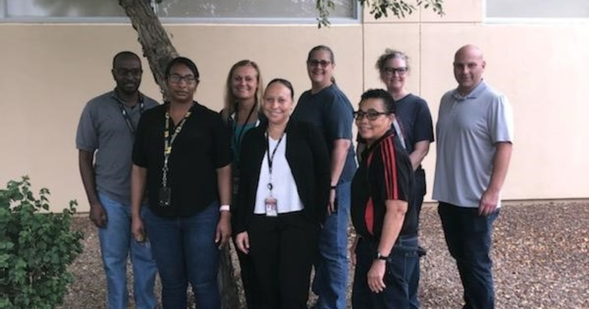 Maricopa Durango Staff Leadership Team