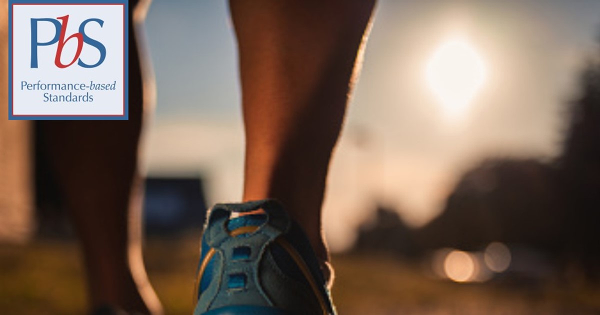 Second chance month fundraiser for walking 10K steps