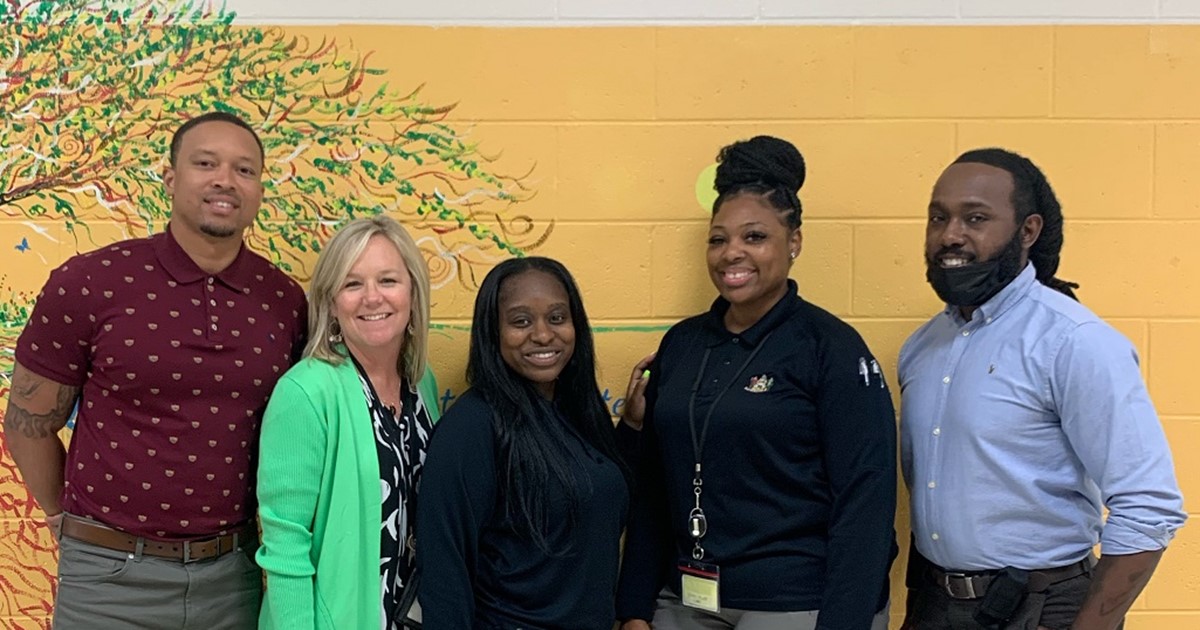 Stevenson Staff